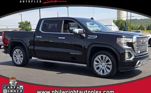 2021 GMC Sierra Denali