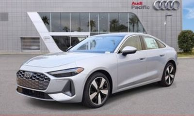 2026 Audi A5 Quattro Premium