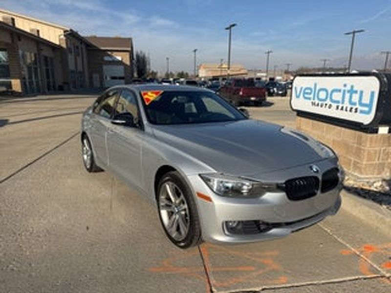 2016 Bmw 328I — a typically priced live listing