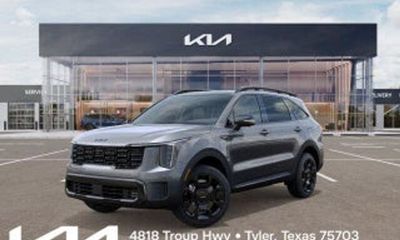 2026 Kia Sorento
