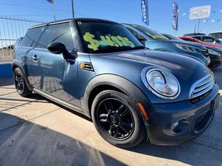 2011 Mini Hardtop