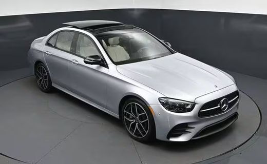 2023 Mercedes-Benz E-Class E350