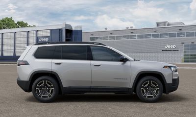 2026 Jeep Cherokee