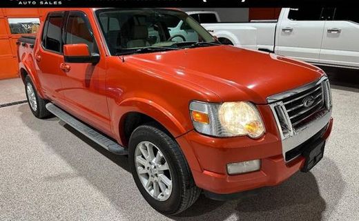 2007 Ford Explorer Sport Trac Limited
