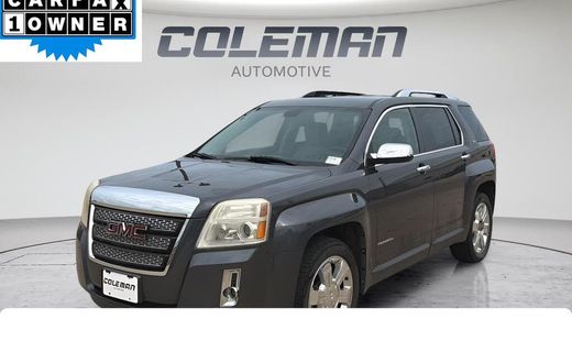 2010 GMC Terrain