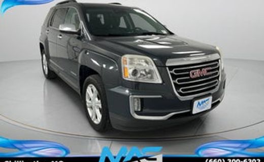 2017 GMC Terrain SLE 2