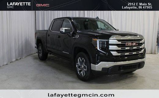 2026 GMC Sierra SLE