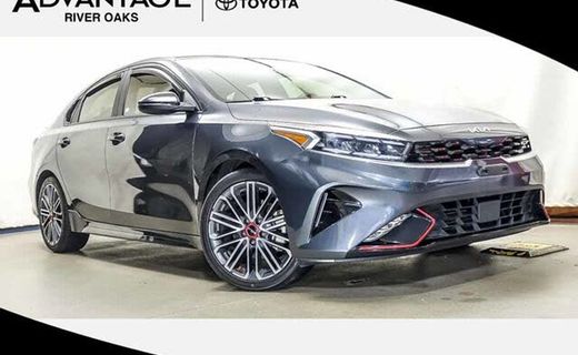 2024 Kia Forte GT