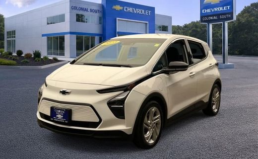 2023 Chevrolet Bolt EV 1LT