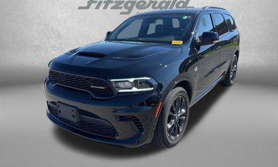 2025 Dodge Durango