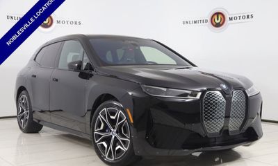 2023 BMW IX xDrive M60