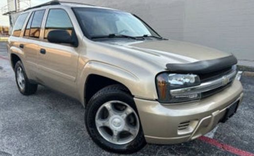 2007 Chevrolet Trailblazer LS