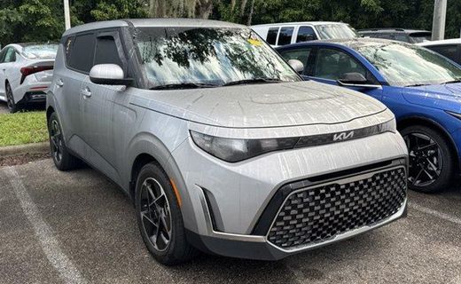 2025 Kia Soul EX