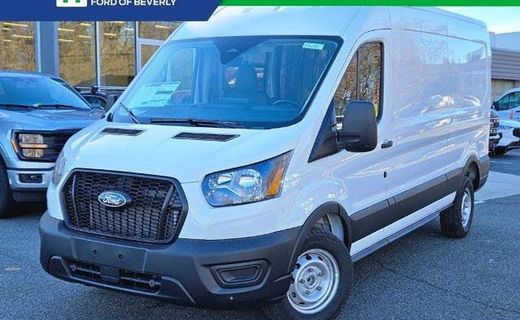2026 Ford Transit Medium Roof