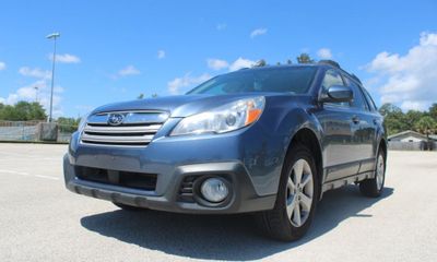 2013 Subaru Outback Premium CWP
