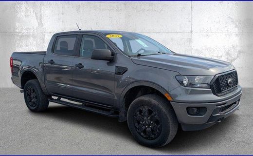 2021 Ford Ranger XLT
