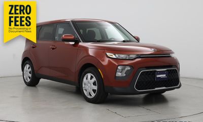 2021 Kia Soul