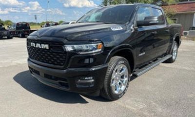 2026 Ram 1500 Big Horn Lonestar