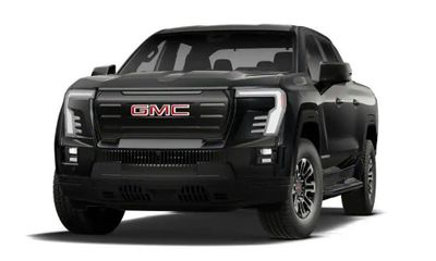 2026 GMC Sierra Elevation 14