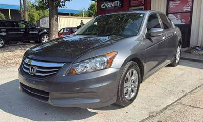 2012 Honda Accord SE