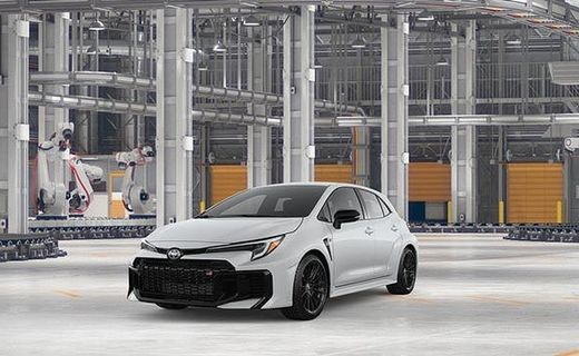 2026 Toyota GR Corolla Premium Plus