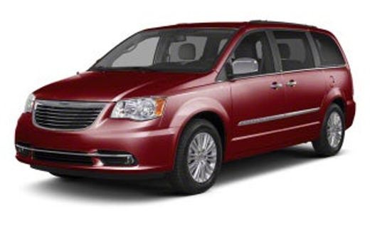 2011 Chrysler Town AND Country Touring