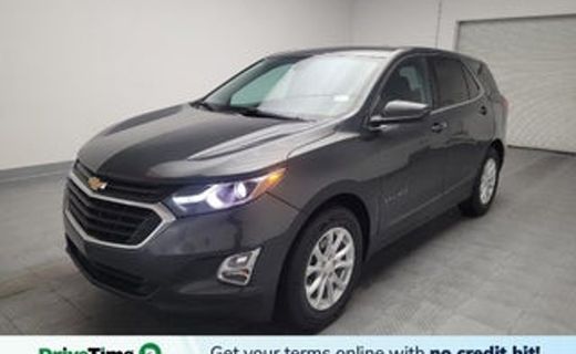 2020 Chevrolet Equinox LT 1LT