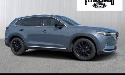 2022 Mazda CX-9 Grand Touring