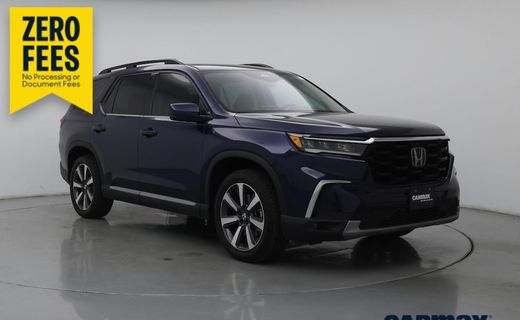 2023 Honda Pilot TRG