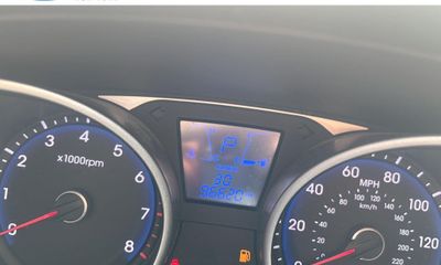 2013 Hyundai Tucson GL