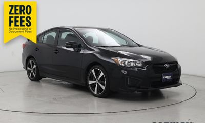 2017 Subaru Impreza Sport H K