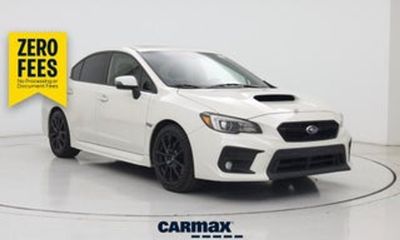 2021 Subaru WRX Limited L KA