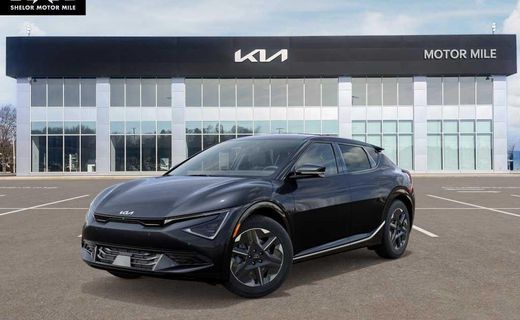 2026 Kia EV6