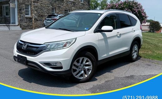 2016 Honda CR-V