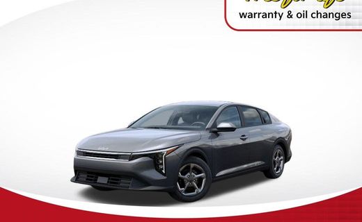 2026 Kia K4