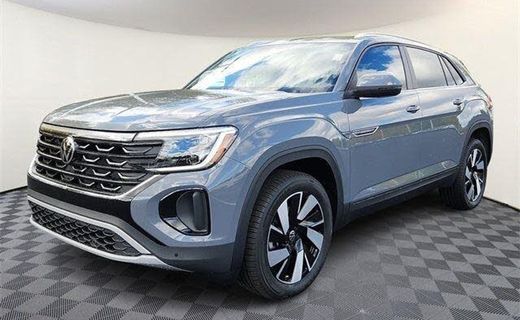 2026 Volkswagen Atlas Cross Sport 4MOTION SE