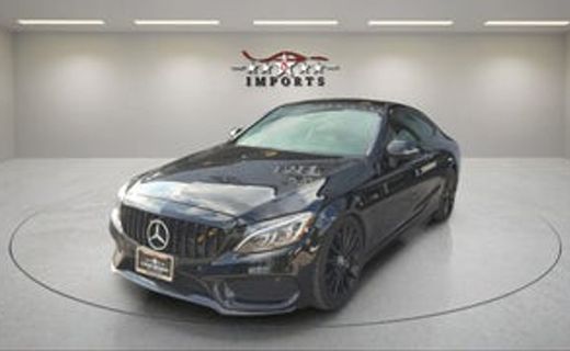 2017 Mercedes-Benz C-Class AMG C43