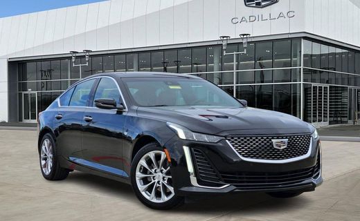 2023 Cadillac CT5 Premium Luxury