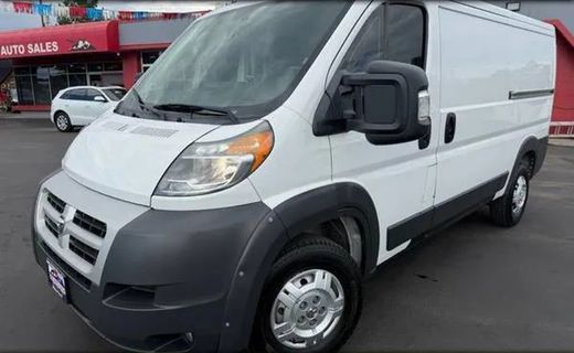 2015 Ram Promaster 1500