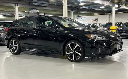 2023 Subaru Impreza Sport