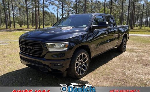 2021 Ram 1500 Sport
