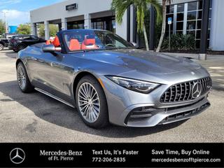 2023 Mercedes-Benz SL-Class AMG SL43