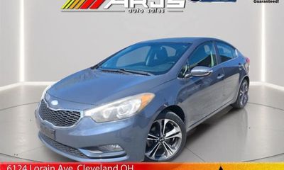 2014 Kia Forte