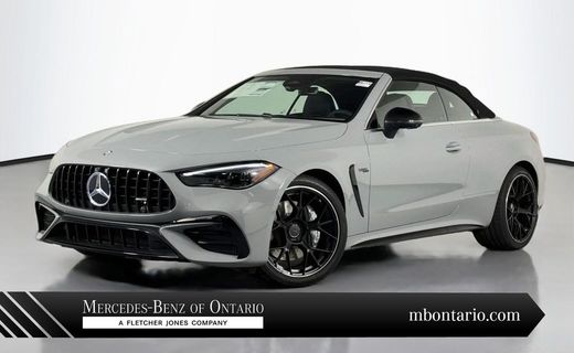 2026 Mercedes-Benz CLE AMG CLE53 4MATIC