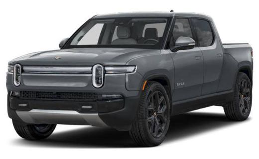 2025 Rivian R1T Adventure