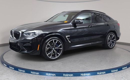 2020 BMW X4