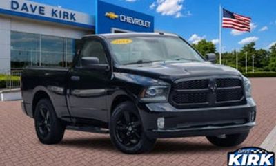 2013 Ram 1500 ST