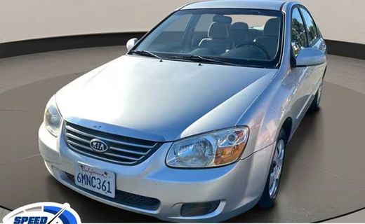 2008 Kia Spectra LD