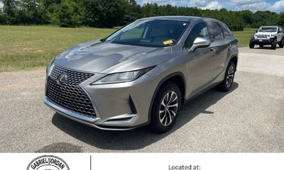2020 Lexus RX 350 Base