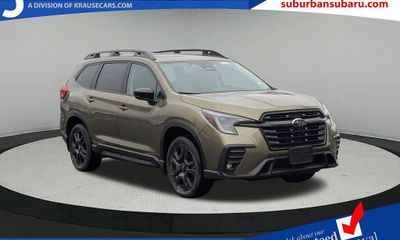 2026 Subaru Ascent Onyx Touring